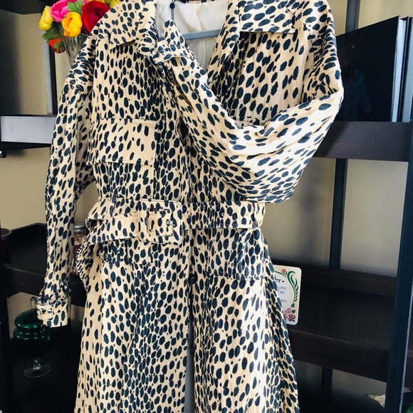 Jacquemus
Belted Printed Cotton And Linen-Blend. - Picture 8 of 8